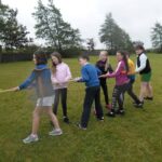 School Active Day with Tommie Costello 2021