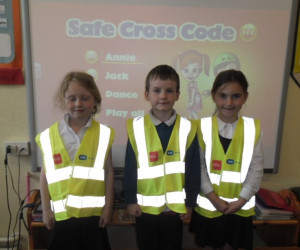 Road Safety in the Junior Room