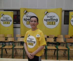 Spelling Bee Competition 2019