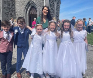 First Holy Communion Class 2023